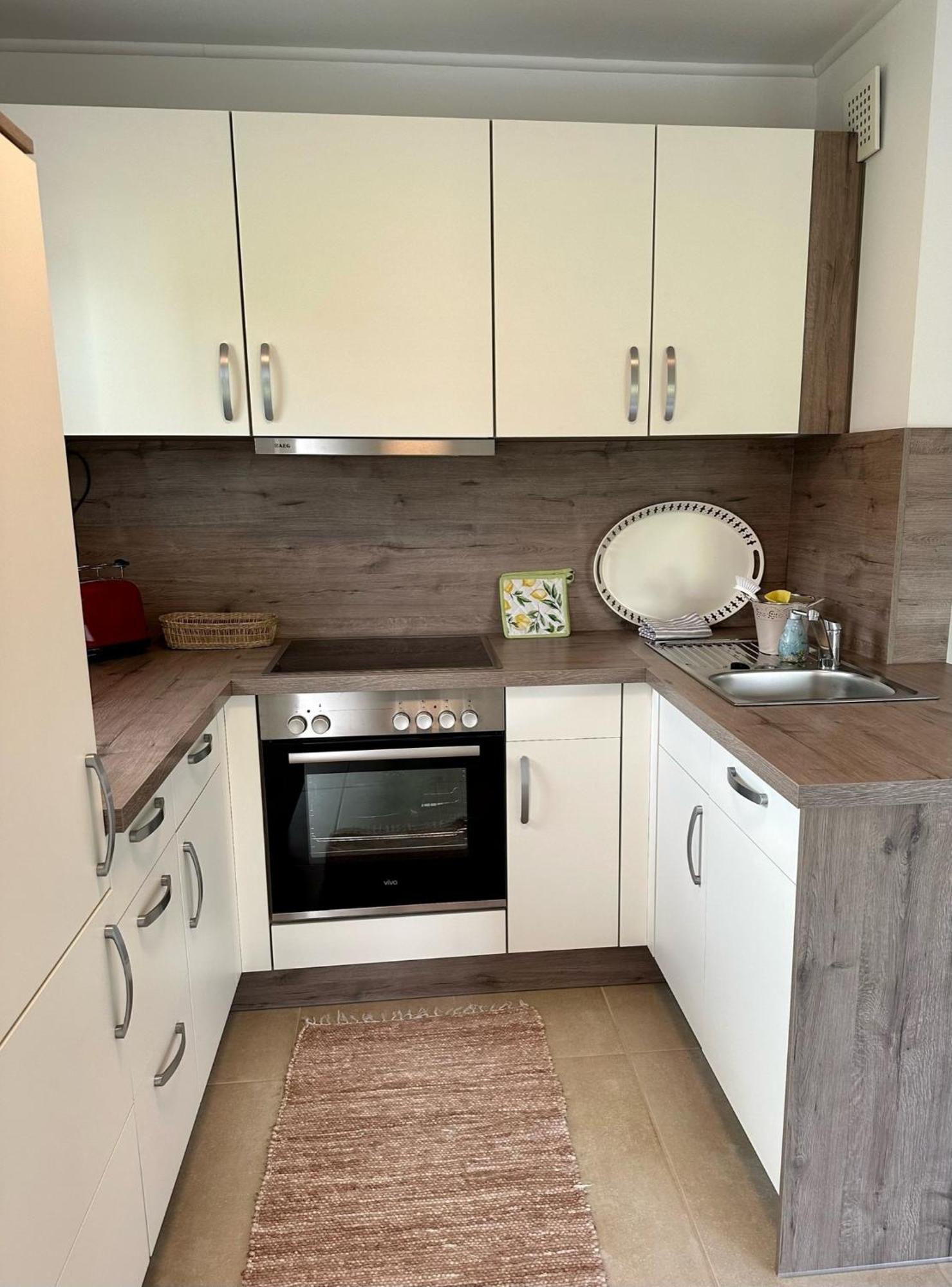 Ferienwohnung Ida بايتنغ المظهر الخارجي الصورة